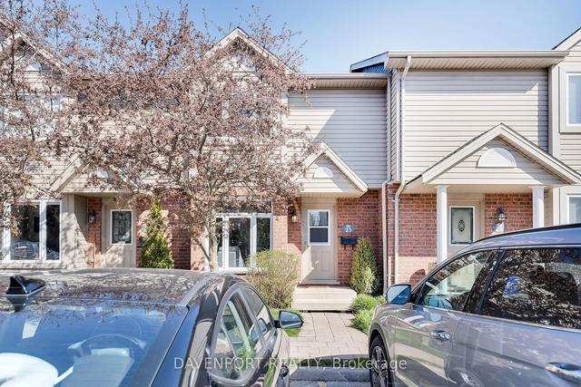 23 - 780 Fanshawe Park Rd E, Townhouse with 3 bedrooms, 3 bathrooms and 2 parking in London ON | Image 12