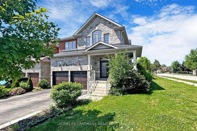 718 Peter Hall Dr, House detached with 4 bedrooms, 4 bathrooms and 6 parking in Newmarket ON | Image 12