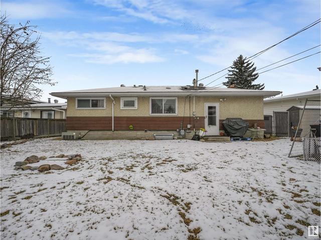 9524 129a Av Nw, House detached with 3 bedrooms, 1 bathrooms and null parking in Edmonton AB | Image 14