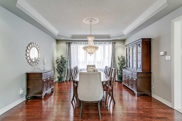 1506 Craigleith Rd, House detached with 4 bedrooms, 5 bathrooms and 2 parking in Oakville ON | Image 3