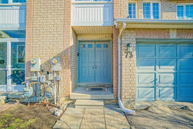 73 Kenwood Dr, Townhouse with 3 bedrooms, 3 bathrooms and 3 parking in Brampton ON | Image 12