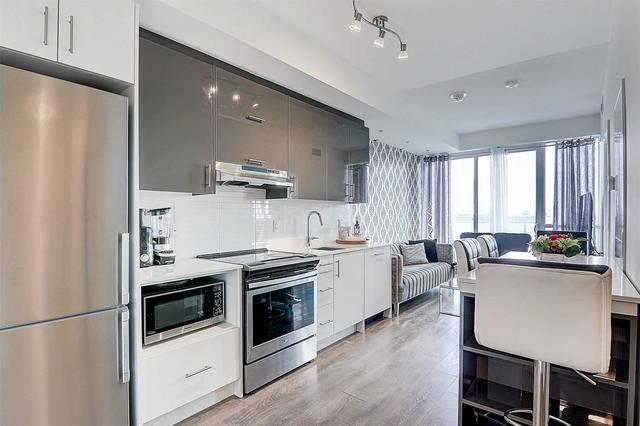 1101 - 180 Fairview Mall Dr, Condo with 1 bedrooms, 1 bathrooms and 0 parking in Toronto ON | Image 27