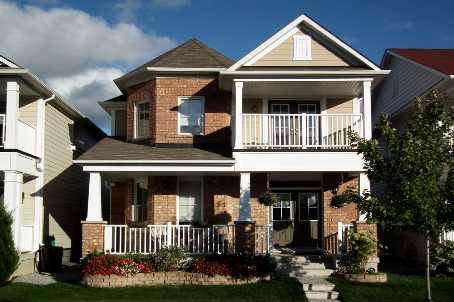 856 Bessy Tr, House detached with 3 bedrooms, 3 bathrooms and 3 parking in Milton ON | Image 1