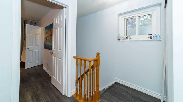 51 - 20 Heathcliffe Sq, Townhouse with 3 bedrooms, 3 bathrooms and 2 parking in Brampton ON | Image 25