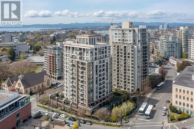 1501 - 788 Humboldt St, Condo with 2 bedrooms, 2 bathrooms and 1 parking in Victoria BC | Image 59