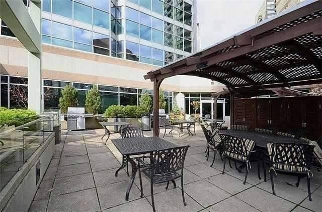 1500 - 38 Elm St, Condo with 1 bedrooms, 1 bathrooms and 0 parking in Toronto ON | Image 9