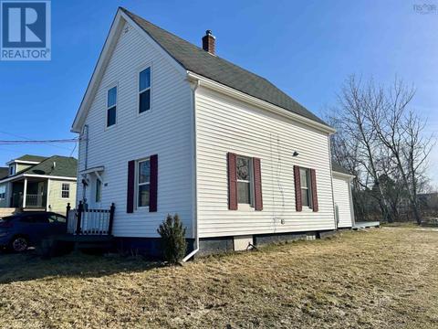 2203 North Street, House detached with 3 bedrooms, 1 bathrooms and null parking in Westville NS | Card Image