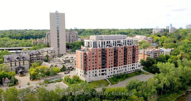 612 - 30 Old Mill Rd N, Condo with 2 bedrooms, 2 bathrooms and 1 parking in Toronto ON | Image 12