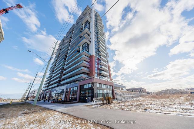 1506 - 2550 Simcoe St, Condo with 1 bedrooms, 1 bathrooms and 1 parking in Oshawa ON | Image 10