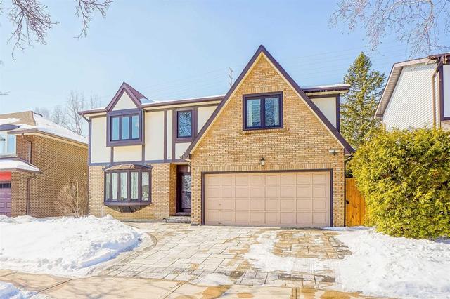 80 Briarwood Rd, House detached with 4 bedrooms, 4 bathrooms and 4 parking in Markham ON | Image 35