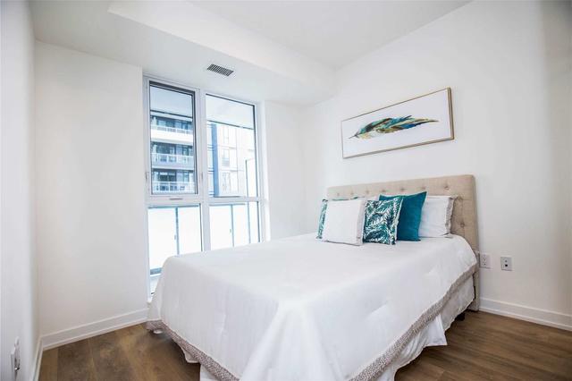 513 - 34 Tubman Ave E, Condo with 1 bedrooms, 1 bathrooms and 1 parking in Toronto ON | Image 16