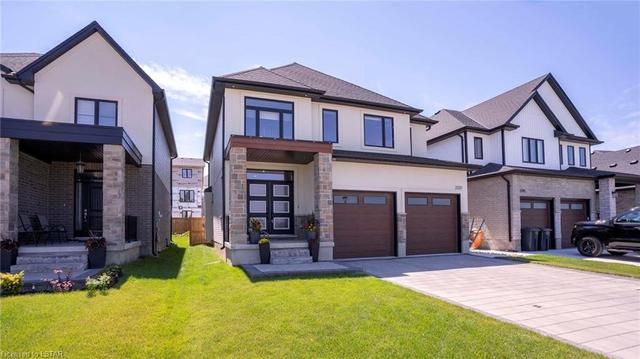 2237 Linkway Boulevard, House detached with 4 bedrooms, 3 bathrooms and 4 parking in London ON | Image 13