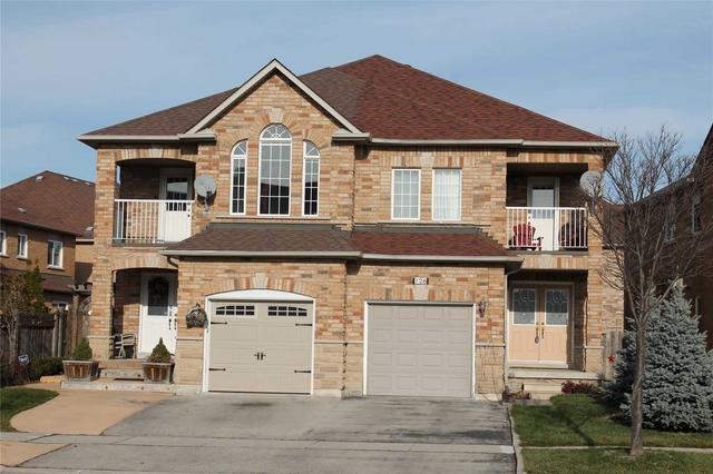 126 Fieldstone Dr, House semidetached with 3 bedrooms, 3 bathrooms and 3 parking in Vaughan ON | Image 1