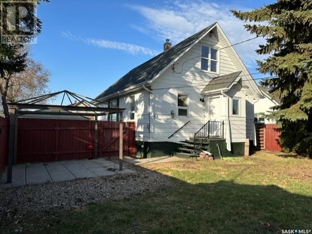 318 4th Avenue W, House detached with 3 bedrooms, 1 bathrooms and null parking in Melville SK | Image 29