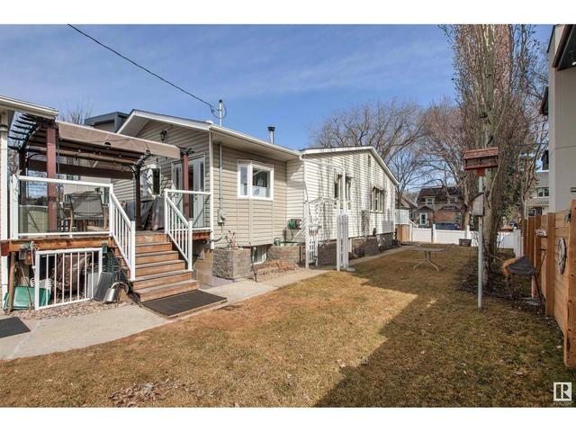 10534 129 St Nw, House detached with 2 bedrooms, 2 bathrooms and 4 parking in Edmonton AB | Image 65