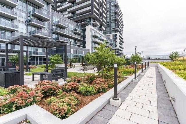 803 - 2081 Fairview St, Condo with 1 bedrooms, 1 bathrooms and 1 parking in Burlington ON | Image 25