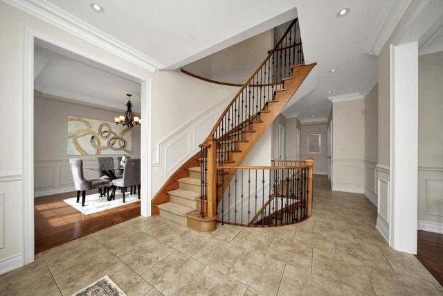 2 Silk Oak Crt, House detached with 4 bedrooms, 4 bathrooms and 6 parking in Vaughan ON | Image 27