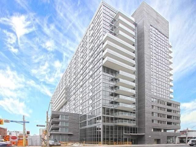718 - 320 Richmond St E, Condo with 1 bedrooms, 1 bathrooms and null parking in Toronto ON | Image 1