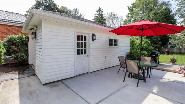 77 Strabane Ave, House detached with 3 bedrooms, 2 bathrooms and 5 parking in Barrie ON | Image 37