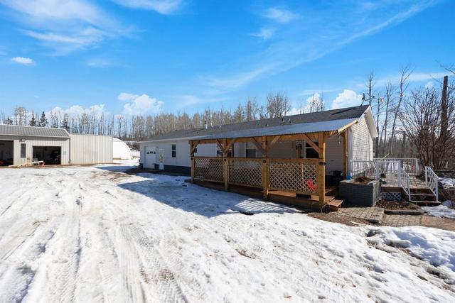29 Paradise Valley Drive, House detached with 3 bedrooms, 2 bathrooms and 6 parking in Athabasca County AB | Image 19