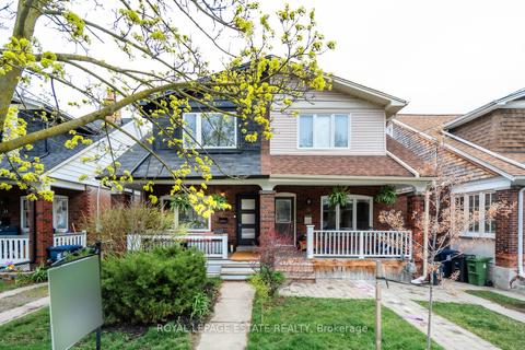 21 Haslett Ave, Toronto, ON, M4L3R1 | Card Image