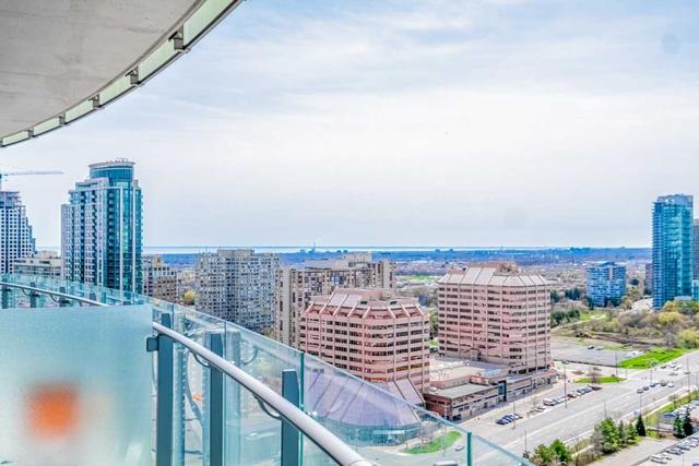 2507 - 50 Absolute Ave, Condo with 2 bedrooms, 2 bathrooms and 1 parking in Mississauga ON | Image 33