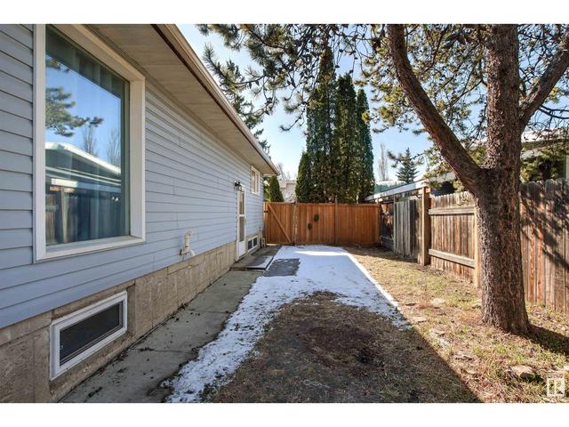 5004 93a Av Nw, House detached with 3 bedrooms, 2 bathrooms and null parking in Edmonton AB | Image 52
