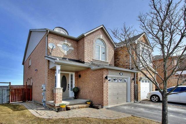 86 Senator Way, House detached with 3 bedrooms, 4 bathrooms and 4 parking in Caledon ON | Image 1