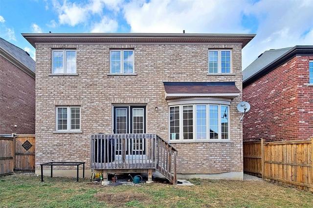 84 Glenheron Cres, House detached with 4 bedrooms, 4 bathrooms and 4 parking in Vaughan ON | Image 32