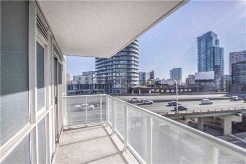 708 - 75 Queens Wharf Rd, Condo with 1 bedrooms, 1 bathrooms and null parking in Toronto ON | Image 13