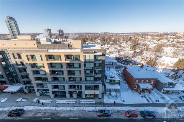 809 - 88 Richmond Road, Condo with 1 bedrooms, 2 bathrooms and null parking in Ottawa ON | Image 21