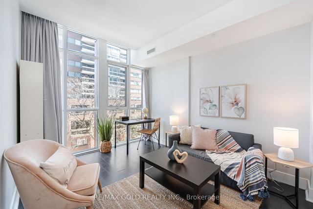 410 - 32 Davenport Rd, Condo with 1 bedrooms, 1 bathrooms and 0 parking in Toronto ON | Image 35