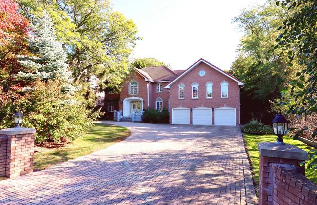 7 Elmbank Rd, House detached with 6 bedrooms, 8 bathrooms and 11 parking in Vaughan ON | Card Image