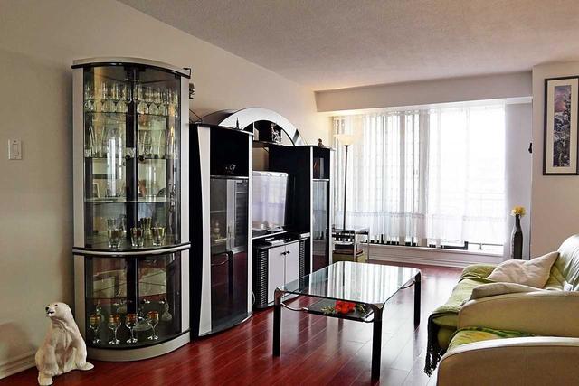 1210 - 121 Trudelle St, Condo with 3 bedrooms, 2 bathrooms and 2 parking in Toronto ON | Image 1
