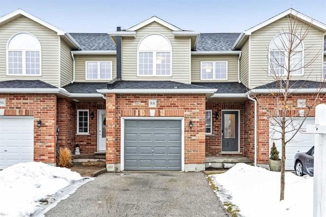 88 Mussen St, House attached with 3 bedrooms, 3 bathrooms and 2 parking in Guelph ON | Image 31