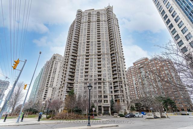 3309 - 310 Burnhamthorpe Rd W, Condo with 2 bedrooms, 2 bathrooms and 1 parking in Mississauga ON | Image 30