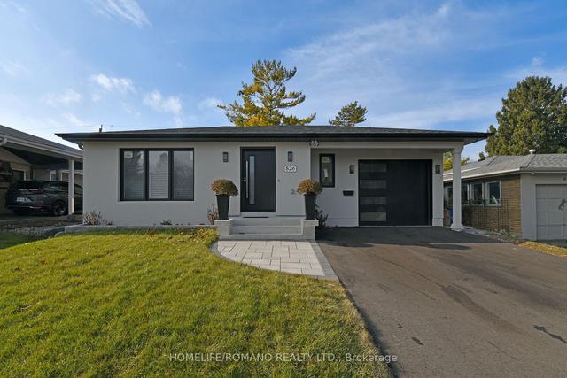 826 Krosno Blvd, House detached with 4 bedrooms, 3 bathrooms and 5 parking in Pickering ON | Image 1