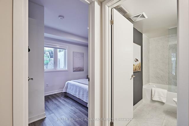 16 - 20 Ed Clark Gdns, Townhouse with 3 bedrooms, 2 bathrooms and 1 parking in Toronto ON | Image 18