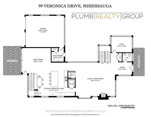 99 Veronica Dr, House detached with 4 bedrooms, 7 bathrooms and 8 parking in Mississauga ON | Image 32