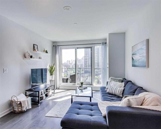 1502 - 69 Lynn Williams St, Condo with 1 bedrooms, 1 bathrooms and 1 parking in Toronto ON | Image 21