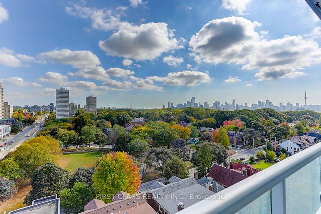 904 - 501 St Clair Ave W, Condo with 1 bedrooms, 1 bathrooms and 0 parking in Toronto ON | Image 19