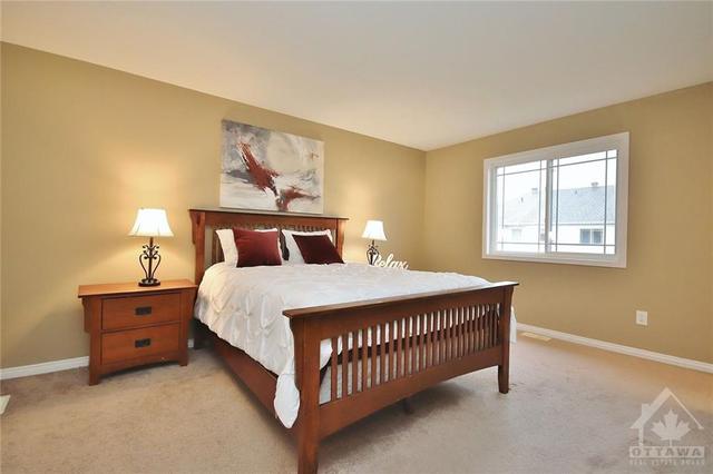 1456 Carronbridge Circle, Townhouse with 3 bedrooms, 3 bathrooms and 3 parking in Ottawa ON | Image 20