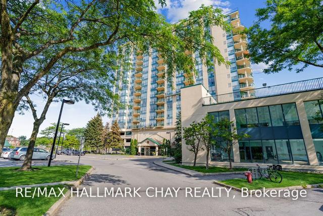 1209 - 65 Ellen St, Condo with 1 bedrooms, 1 bathrooms and 1 parking in Barrie ON | Image 1