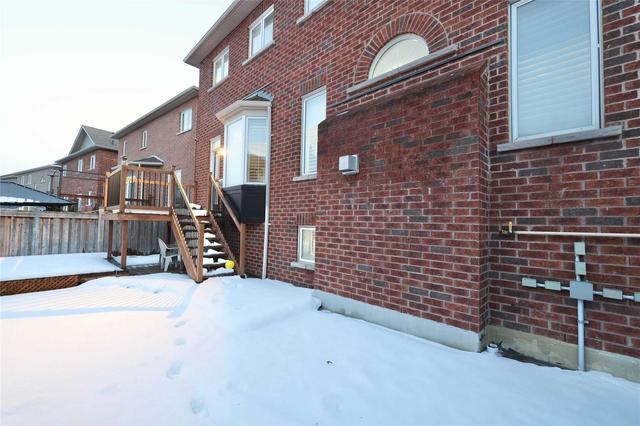 45 Moldovan Dr N, House detached with 5 bedrooms, 4 bathrooms and 4 parking in Brampton ON | Image 31