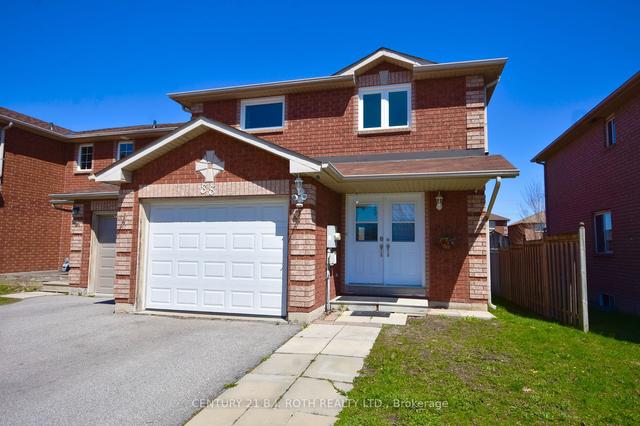 88 Cheltenham Rd, House attached with 3 bedrooms, 2 bathrooms and 3 parking in Barrie ON | Image 1