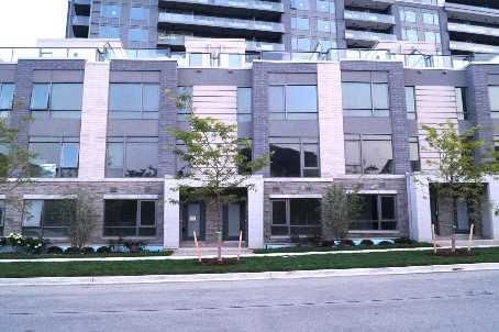 th8 - 293 South Park Rd, Townhouse with 2 bedrooms, 3 bathrooms and 1 parking in Markham ON | Image 1