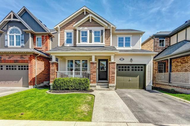 390 Nakerville Cres, House detached with 3 bedrooms, 3 bathrooms and 3 parking in Milton ON | Card Image