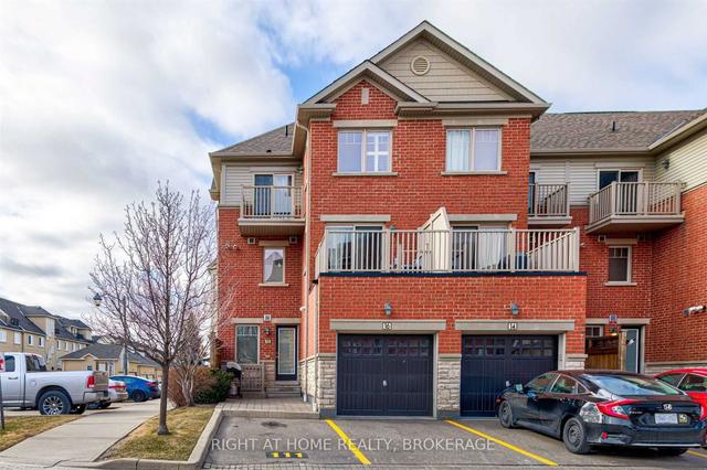 15 - 3200 Bentley Dr, Townhouse with 2 bedrooms, 2 bathrooms and 1 parking in Mississauga ON | Image 18