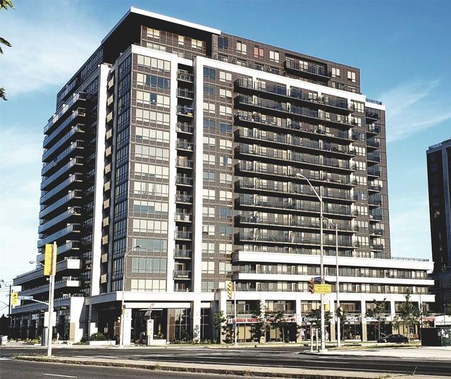 106 - 1060 Sheppard Ave W, Condo with 1 bedrooms, 1 bathrooms and 1 parking in Toronto ON | Image 1