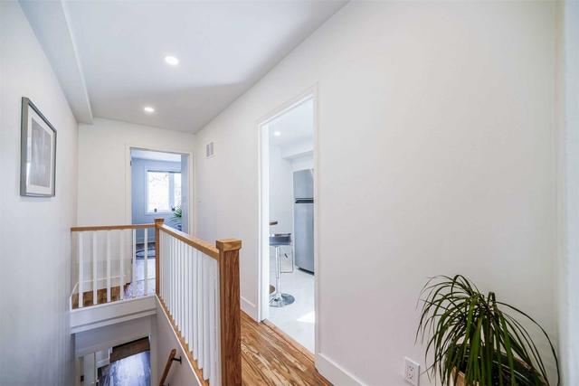 115a Harrison St, House semidetached with 3 bedrooms, 3 bathrooms and 1 parking in Toronto ON | Image 7